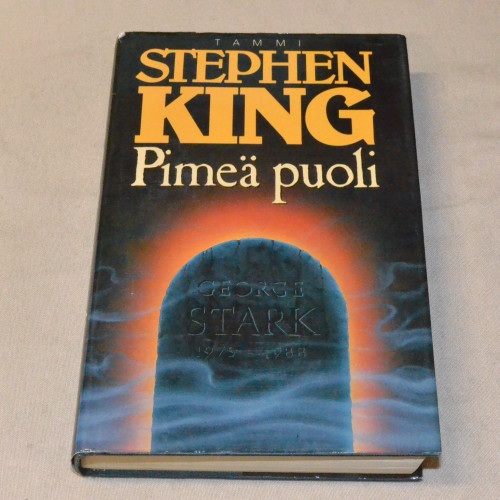 Stephen King Pimeä puoli